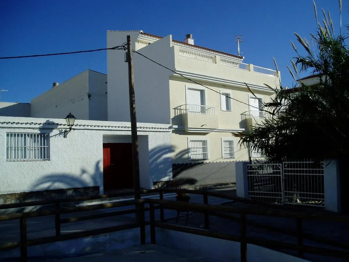 Apartment Atico Un Dormitorio Casarones Rubite