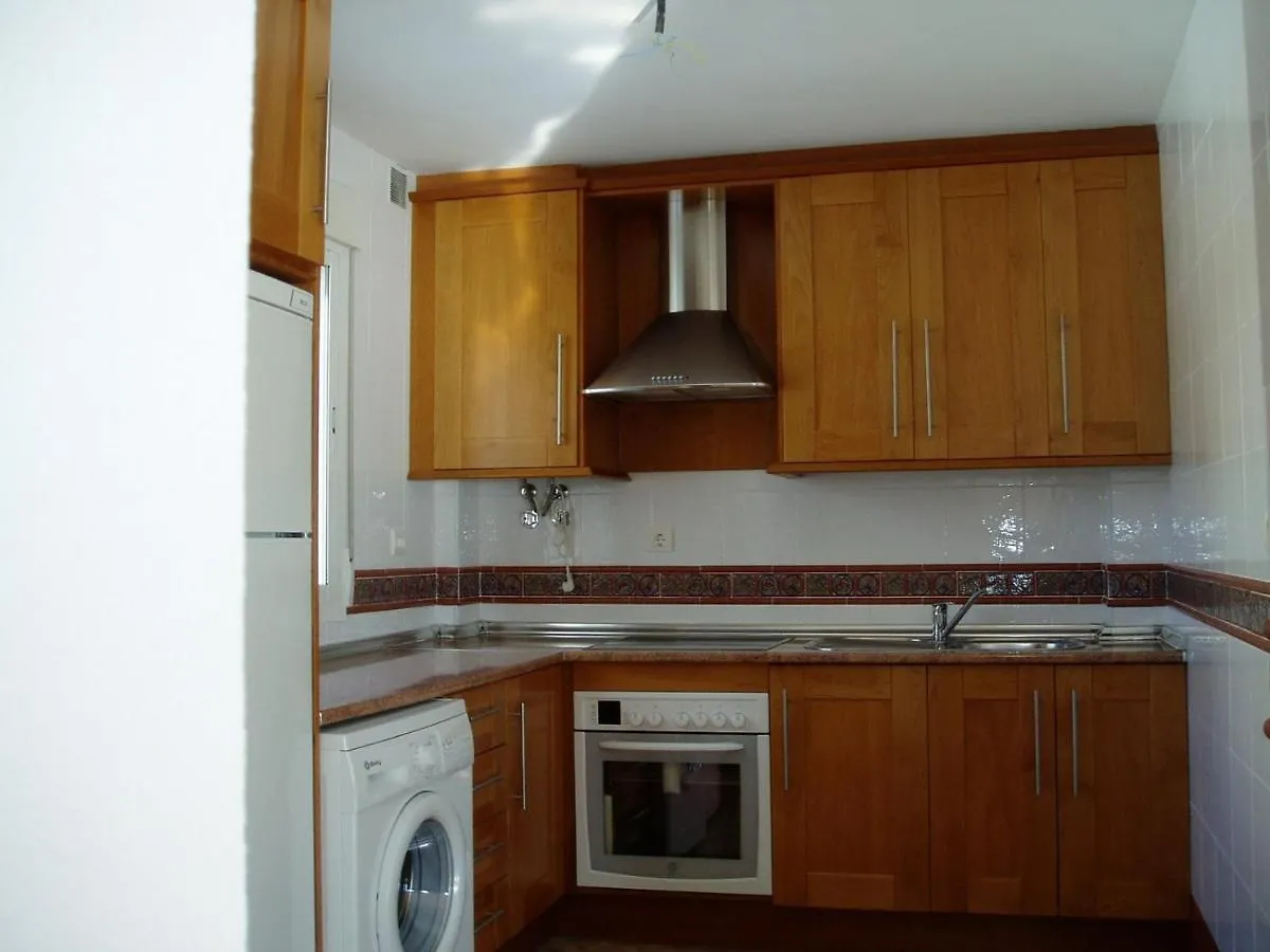Atico Un Dormitorio Casarones Rubite  0*, Rubite (Granada) Spain