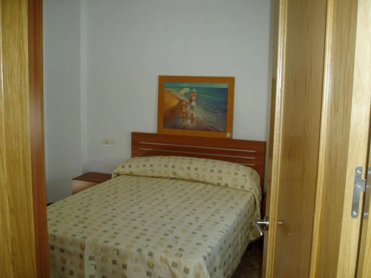 Atico Un Dormitorio Casarones Rubite  Apartment Rubite (Granada)