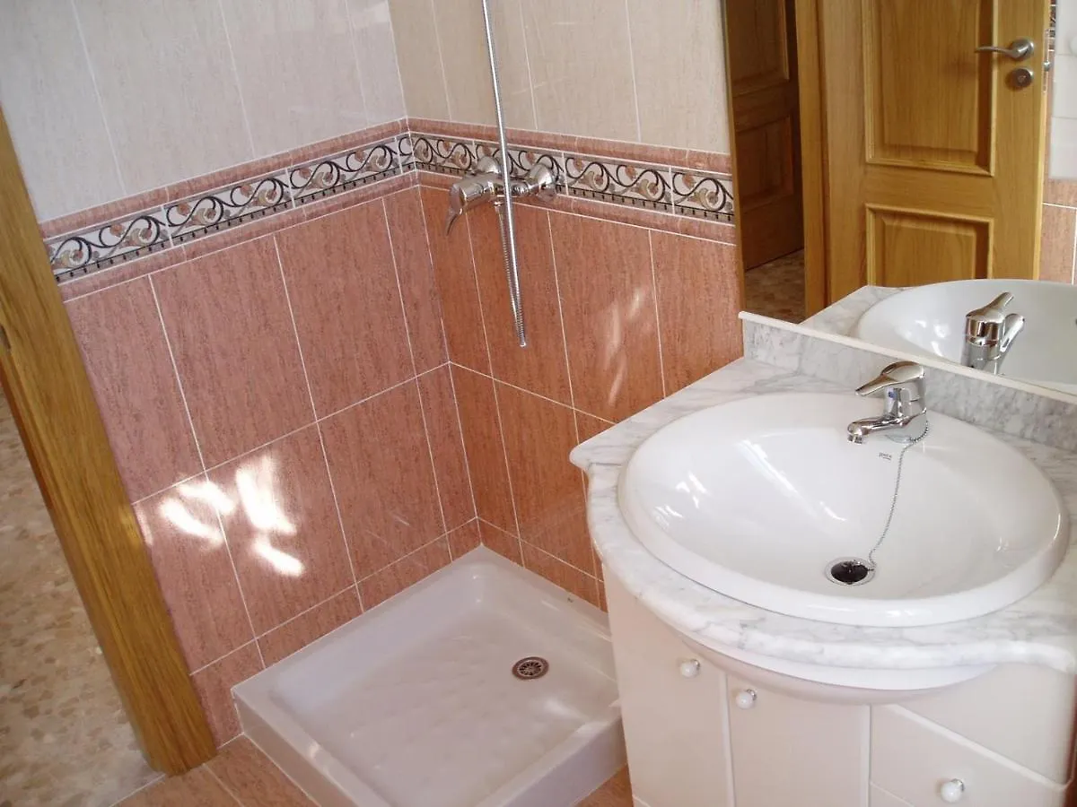 Atico Un Dormitorio Casarones Rubite  Spain