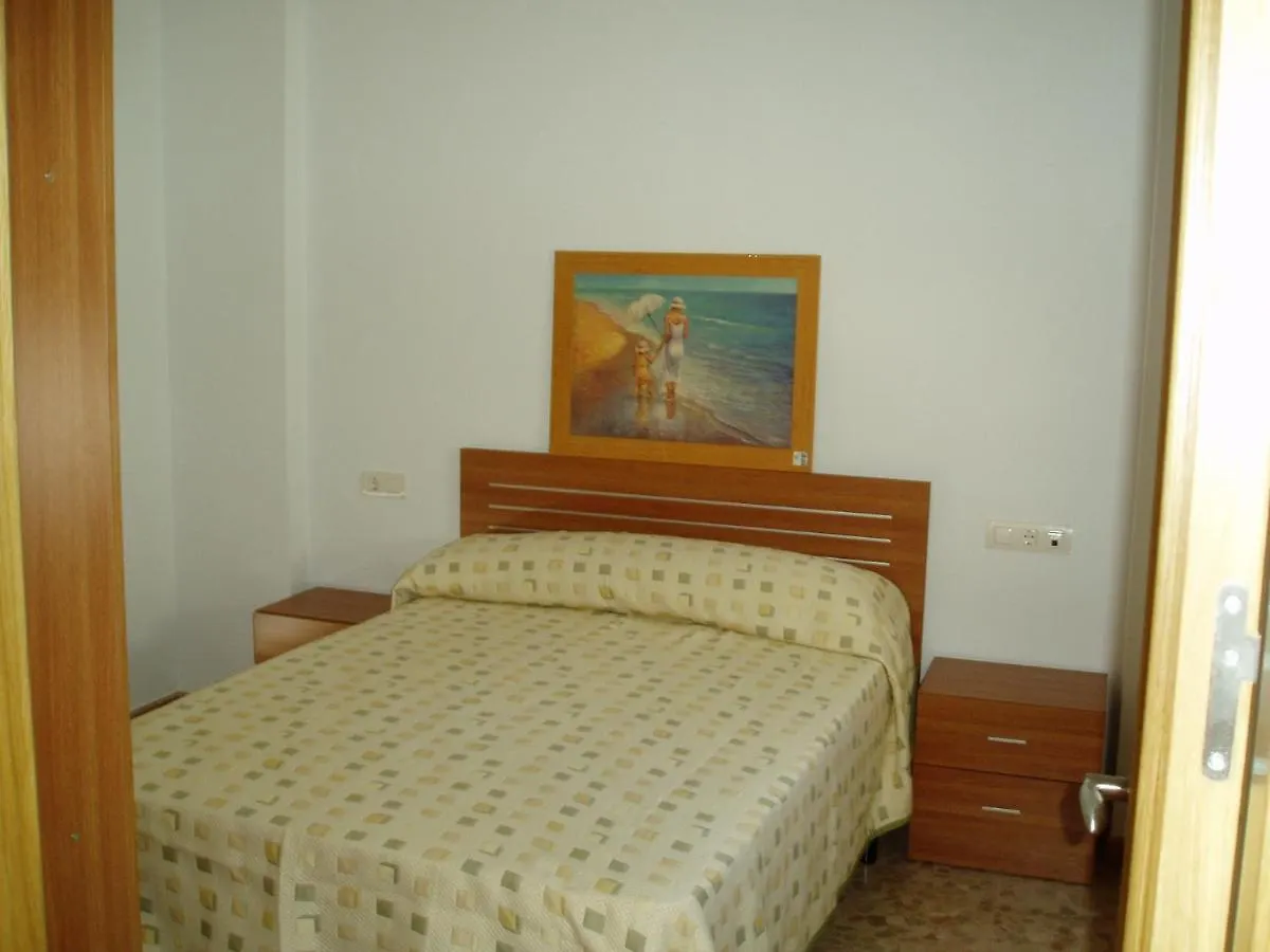 Apartment Atico Un Dormitorio Casarones Rubite  Spain