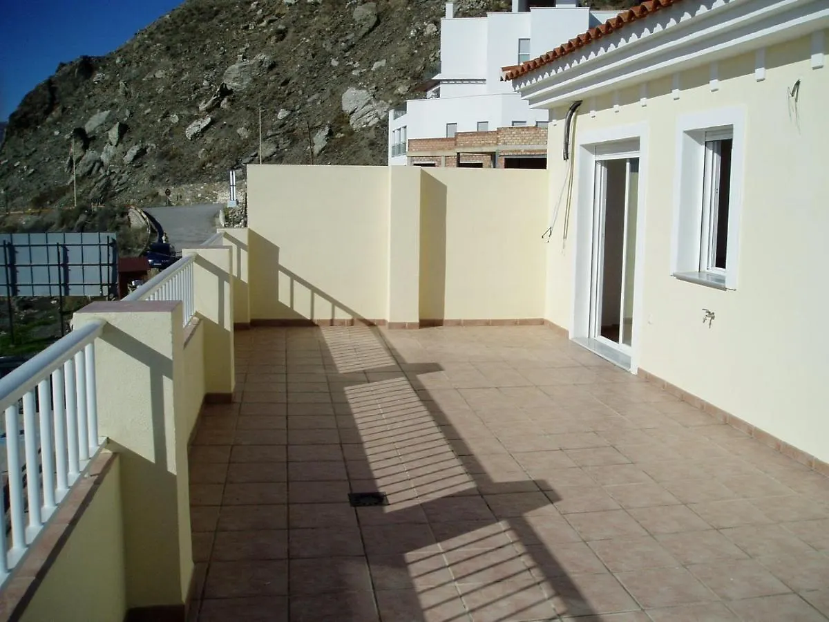 Atico Un Dormitorio Casarones Rubite  Apartment