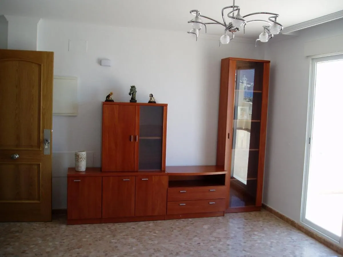 Apartment Atico Un Dormitorio Casarones Rubite